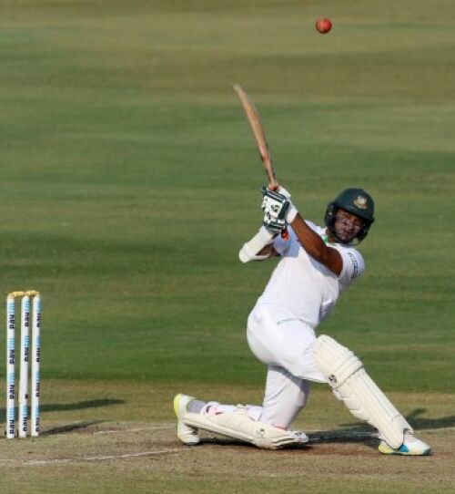 Zimbabwe vs Bangladesh, Only Test, Day 5 Preview: Visitors sight victory after Taylor’s departure Image