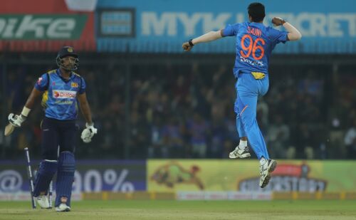 Sri Lanka vs India, 1st ODI Live Score and Commentary Image