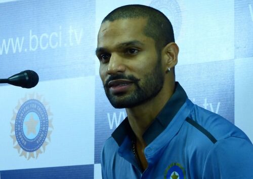 India’s squad for Sri Lanka tour announced; Shikhar Dhawan named captain Image