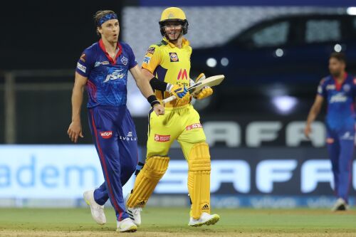 IPL 2021 Match 2, CSK vs DC: Social media reactions Image