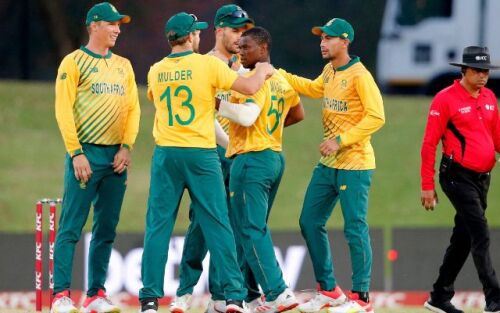 Sri Lanka vs South Africa, 2nd ODI: Preview, Blitzpools fantasy, probable XIs Image