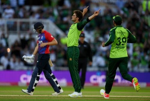 England vs Pakistan, 1st T20I: Livingstone’s ton in vain as visitors take 1-0 lead Image