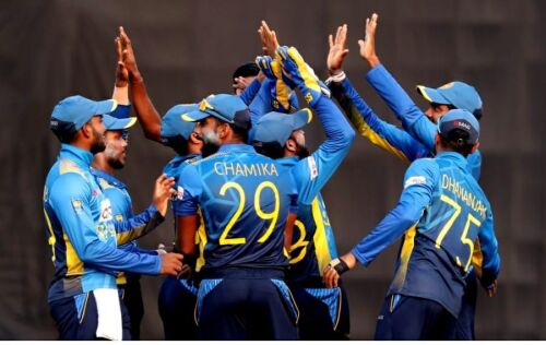 Sri Lanka vs India, 2nd T20I: Live Score and Commentary Image