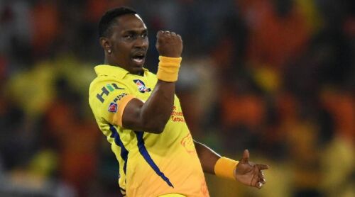 Dwayne Bravo ruled out of IPL 2020 Image