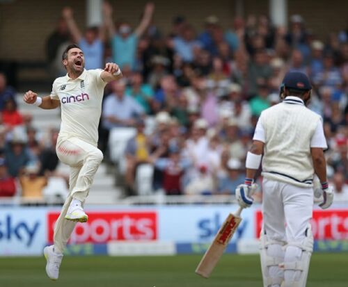 England vs India, 1st Test Day 2 report: Anderson double strike leaves match wide open Image