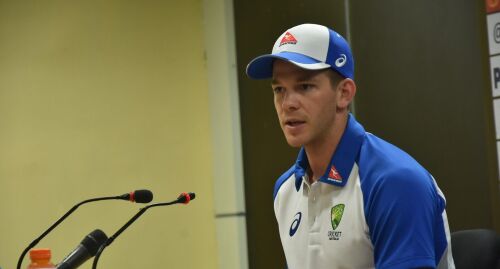 Tim Paine says that he does not agree with Michael Clarke’s statement on Virat Kohli Image