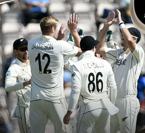 World Test Championship final: New Zealand beat India, become inaugural World Test Champions Image