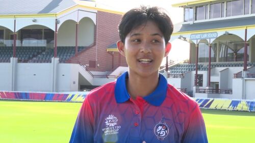 2nd Women’s T20I, Zimbabwe vs Thailand: Chantham, Boochatham guide visitors level series Image