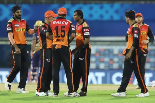 IPL 2021 Match 3, SRH vs KKR: Social media reactions Image