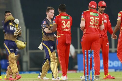 Indian Premier League 2021 squads, 28 August Image