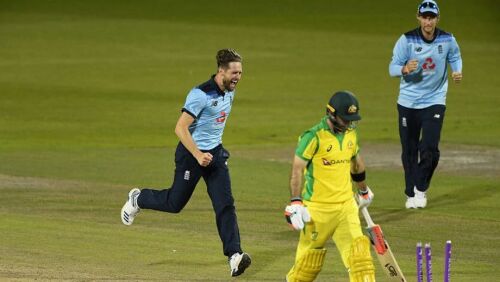 England mount incredible fightback to level series against Australia Image