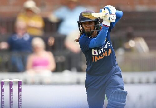 ICC Women’s ODI Batters Rankings: Mithali Raj returns to top spot Image