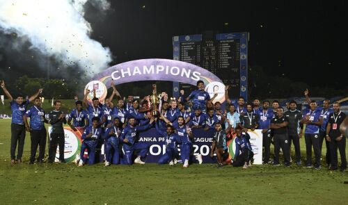 Lanka Premier League 2 to be postponed: Report Image