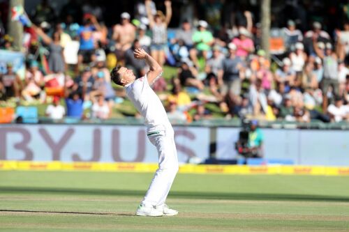 Dale Steyn retires from all cricket Image