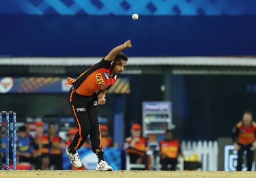 IPL 2021: SRH opens their account with a nine-wicket win over PBKS Image