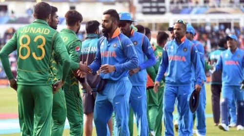 India-Pakistan players unlikely to feature together in Asia XI  Image