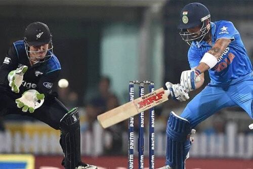 The ‘So’ and ‘So’ things that should worry India in the T20I series against New Zealand Image