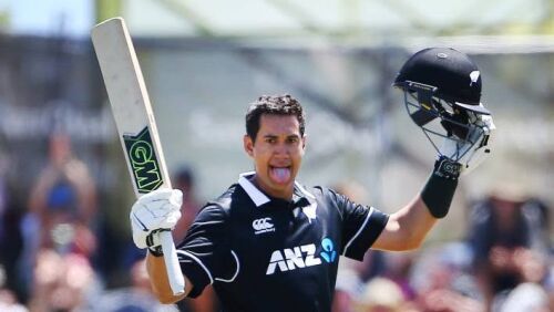 Stats: New Zealand record highest run-chase against India at Hamilton Image