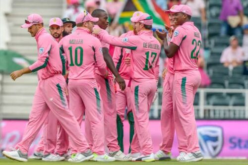 Cricket and its tryst with pink yet again Image