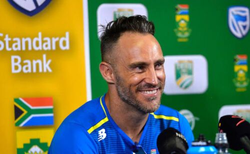 CSA Annual Contracts: Faf du Plessis gets contract; Heinrich Klaasen omitted Image