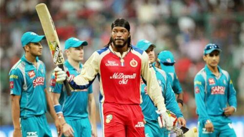 On This Day: Chris Gayle blasts world record 175* Image