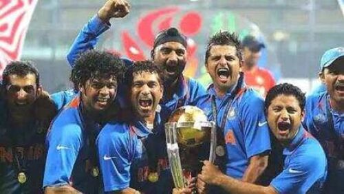 Suresh Raina: India Won 2011 Cricket World Cup Because of Sachin Tendulkar Image