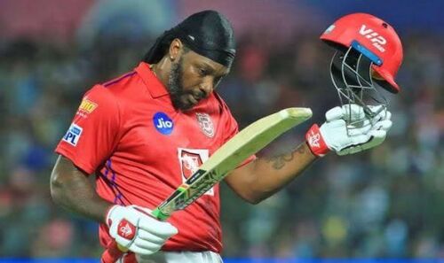 Anil Kumble: Chris Gayle has a role to play as mentor Image