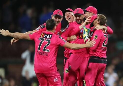 Big Bash League 2020/21: Schedule unveiled with matches across the country Image