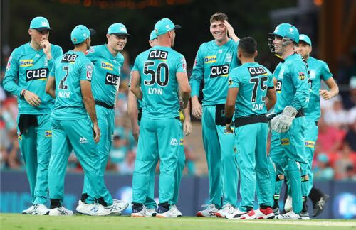 BBL 2020-21 Match 2: Melbourne Stars vs Brisbane Heat Preview, Playing XI and Key Players Image