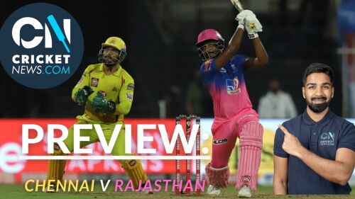 WATCH: Should Chennai play Ngidi to counter Rajasthan’s batting firepower?| IPL 2021 | Image