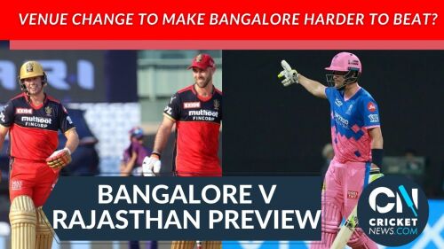 Bangalore v Rajasthan – RCB to play Saini? Vohra dropped for RR? | IPL 2021 | Image