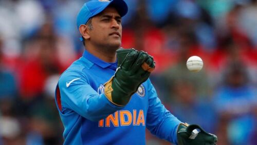 “MS Dhoni certainly deserves a proper send-off”, Anil Kumble Image