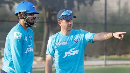 Focus on Mumbai game: Delhi Capitals think-tank tells its players Image