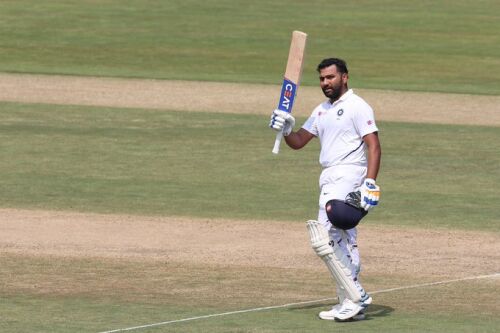 MSK Prasad hints at Rohit Sharma being tried for the opening role in Tests Image