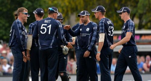 ICC Men’s T20 World Cup Qualifier: Scotland and Oman join the fest Image