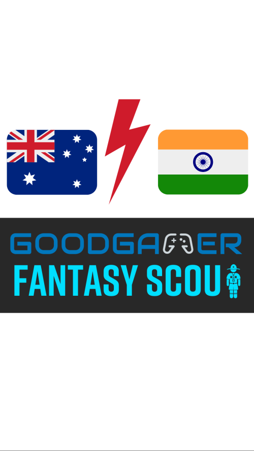 GoodGamer Fantasy Scout – India v Australia – 2nd ODI Image