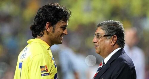 No sir, he will spoil the team: Dhoni refused to take a player in CSK Image