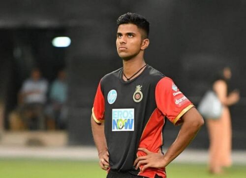 Washington Sundar: I enjoy bowling in power-play Image