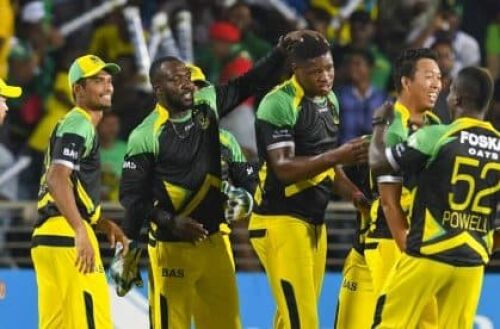 CPL 2020: Team Profile: Jamaica Tallawahs Image