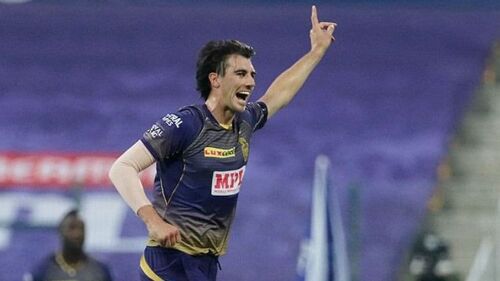 IPL 2020: KKR’s Pat Cummins satisfied despite few wickets Image