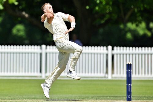 Playing Tests for England with Sam is a huge ambition: Tom Curran Image