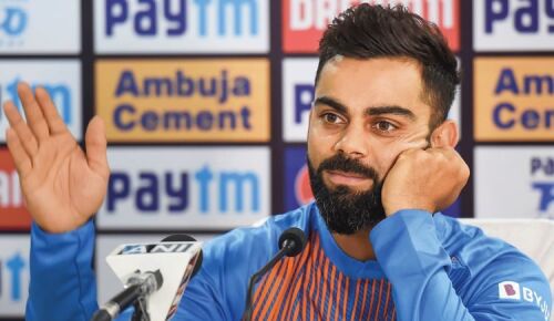 There was a miscommunication in Pant, Iyer’s batting order: Virat Kohli Image